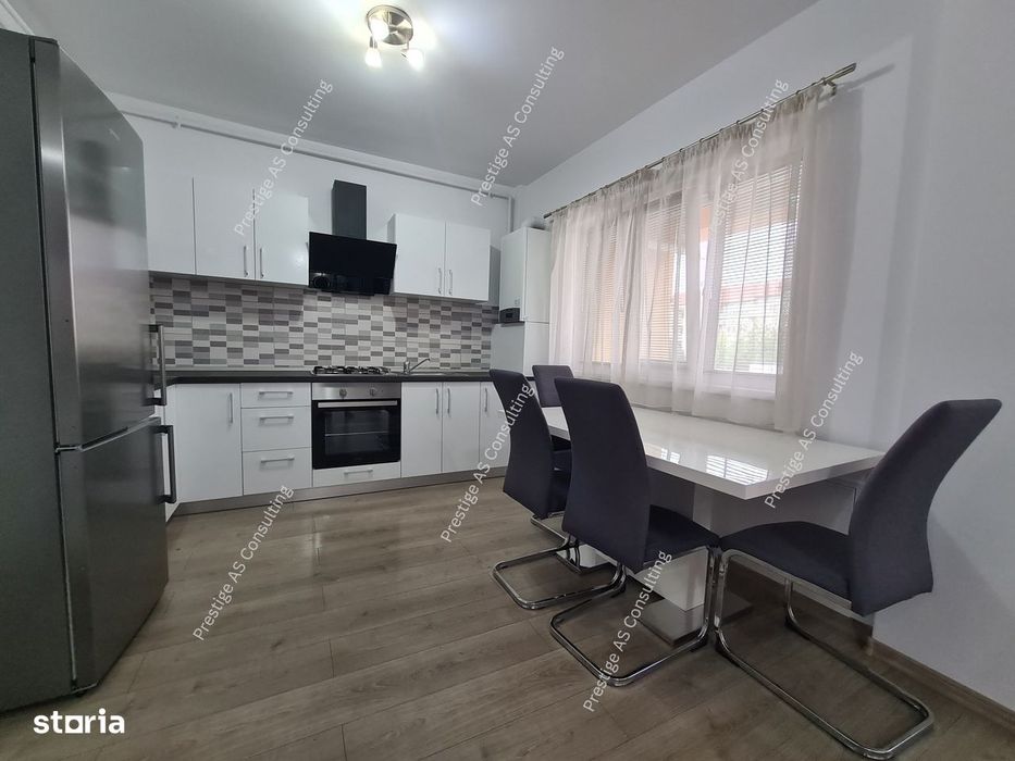 Apartament 3 camere, 2 bai si loc de parcare - Cetatii - Timisoara — fotografia 1