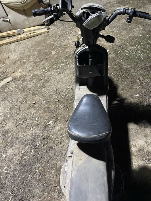 Скутер А Ebike 500вт