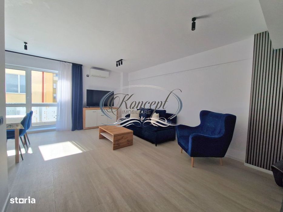 Studio cu parcare in bloc nou, zona USAMV