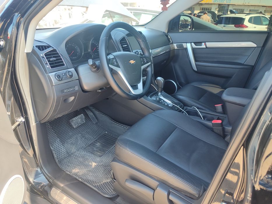 2018 Kaptiva S4  2.4Litr
