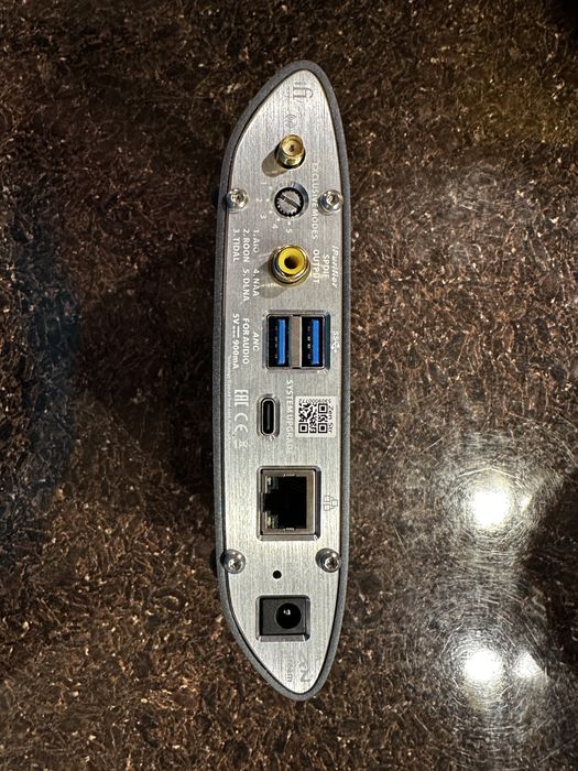 Ifi Zen streamer & Sbooster захранване