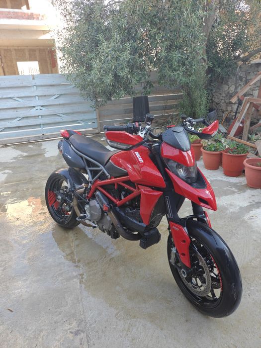 Ducati hypermotard