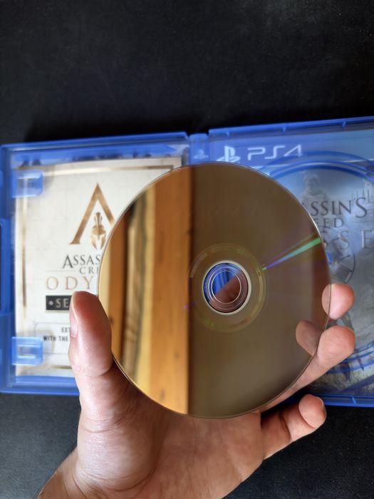 Assassin’s Creed Odyssey (PS4)