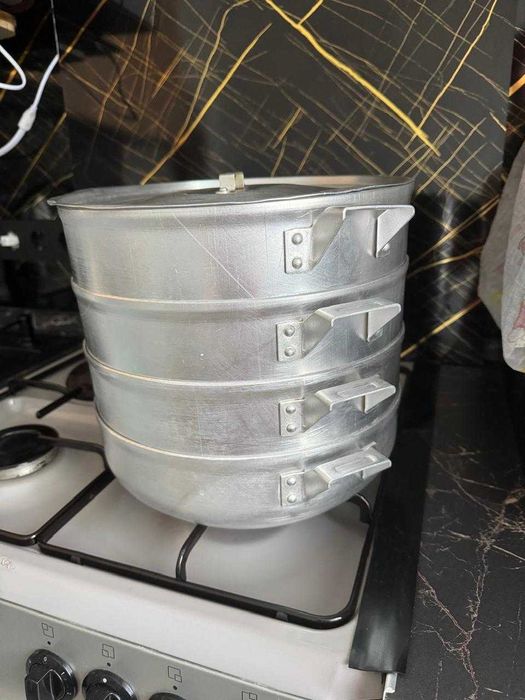 Продам мантоварку