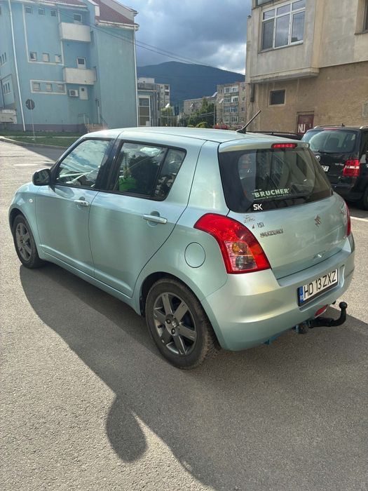 SUZUKI Swift 2010 — imagine 3