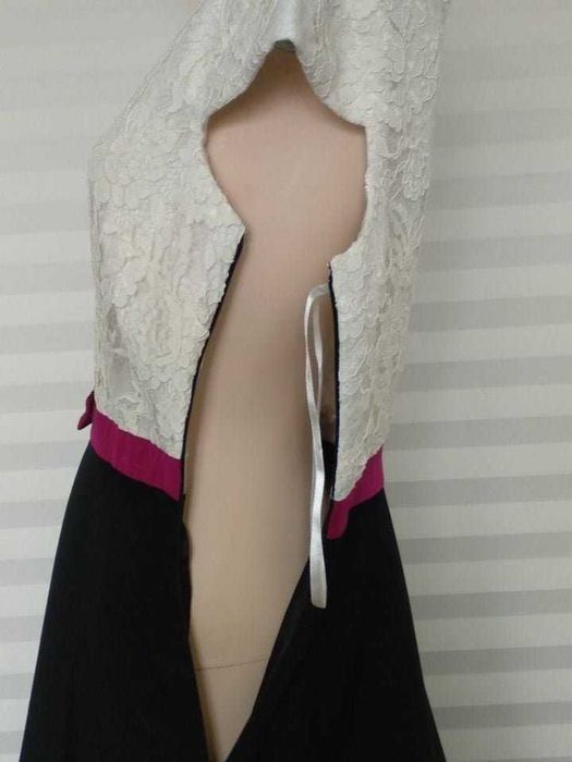 Новое вечернее платье от Monsoon.