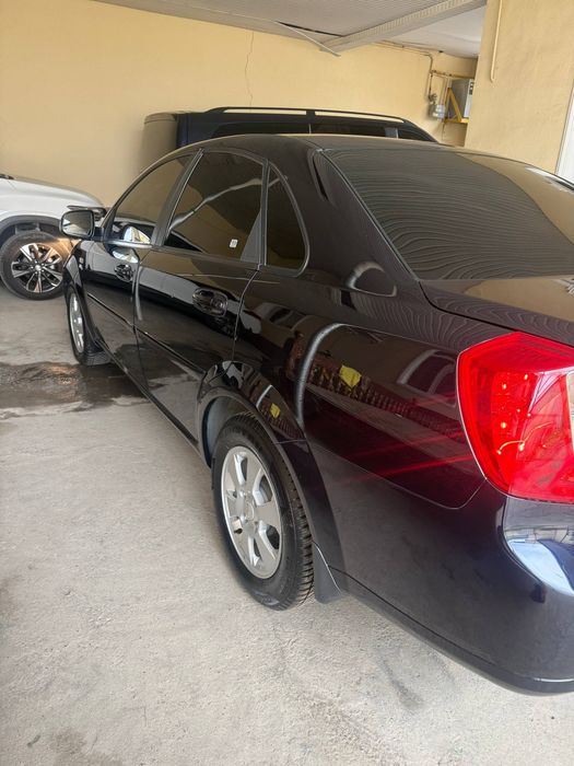 Chevrolet Jentra Darkman 2024
