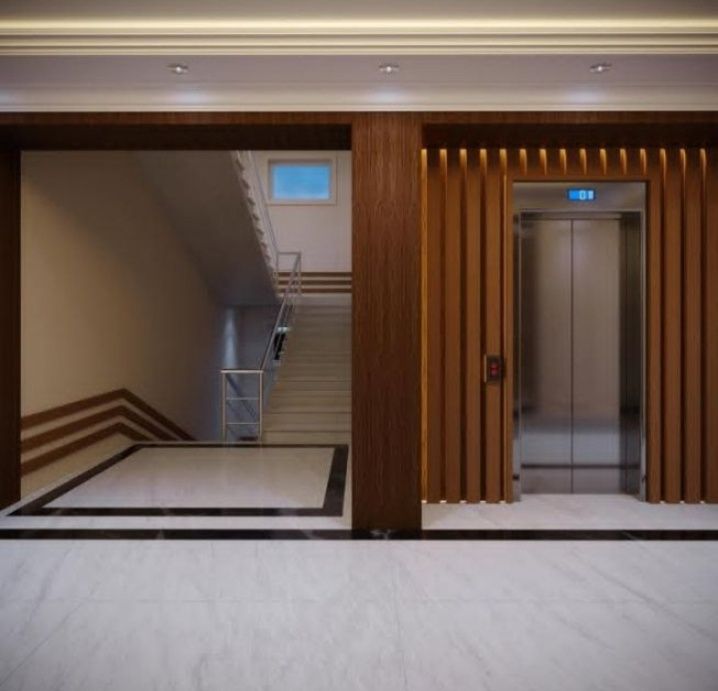 Samarqand SITI  (ARZon) turar joy majmuasida 85 kv kvartira sotil