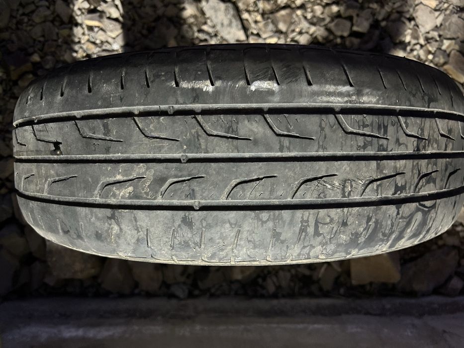 Продам летние ризины 185/65 R14
