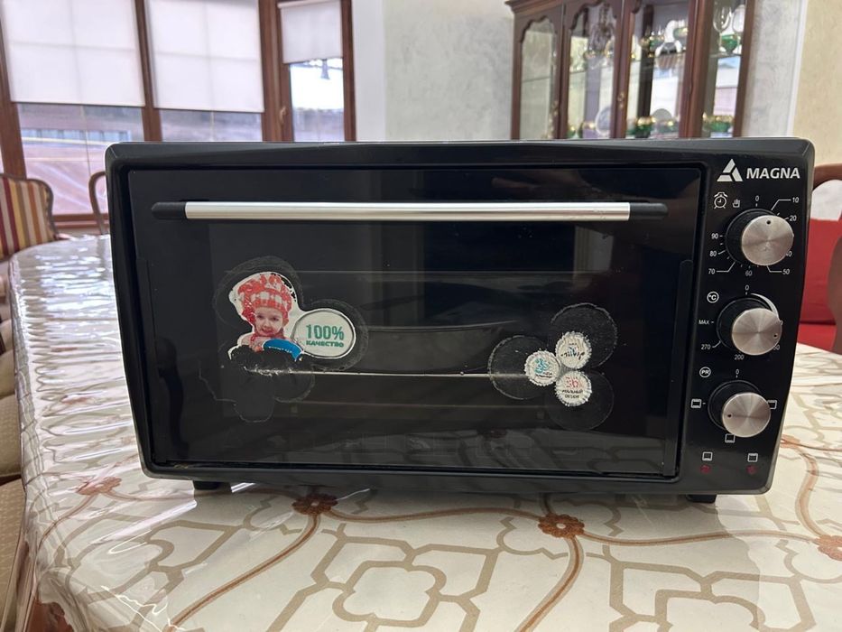 Электрическая печь