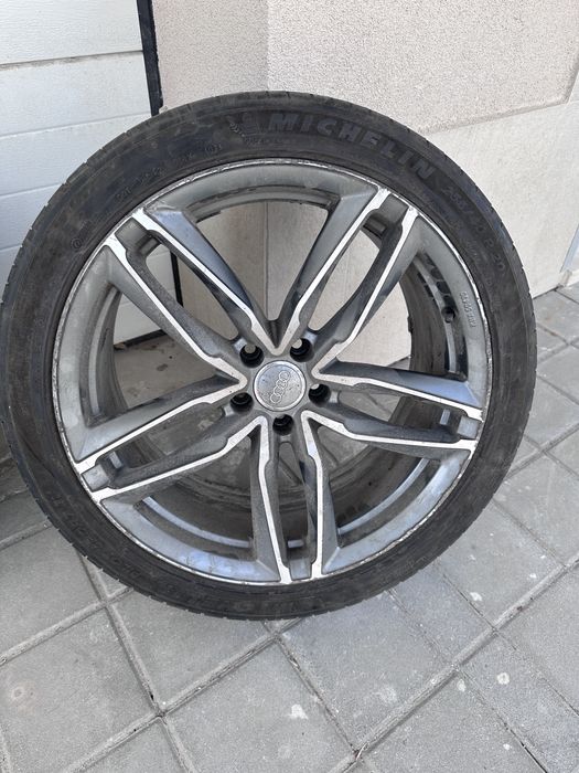 Джанти A6 S6 оригинални 255/40/20