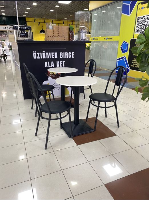 Торговый островок 6кв/м