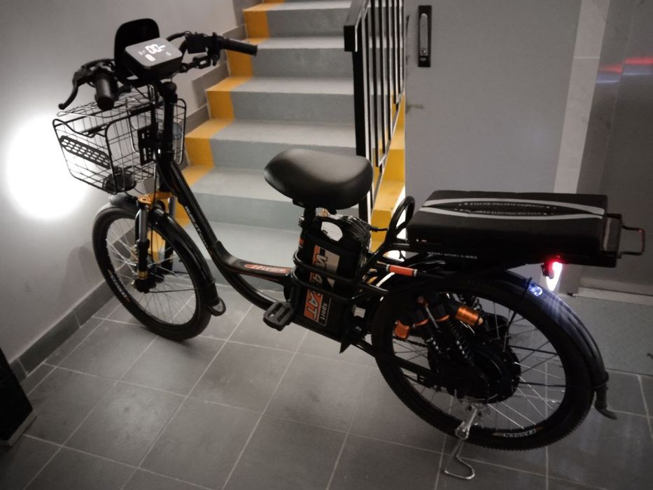 Sotiladi Elektron velik yangiday