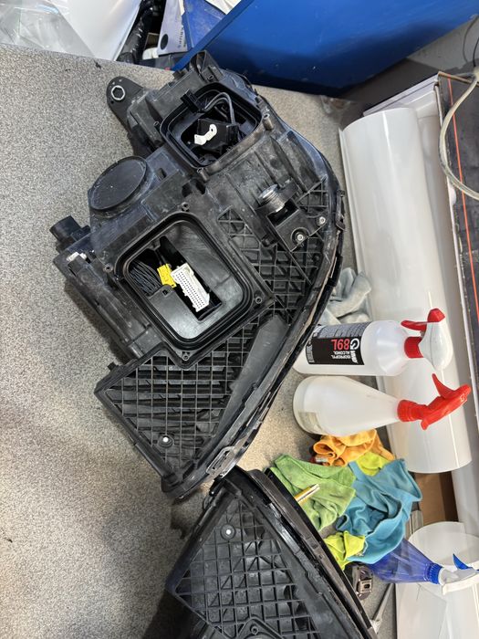 Фар фарове Мерцедес е класа w213 far farove mercedes e w213