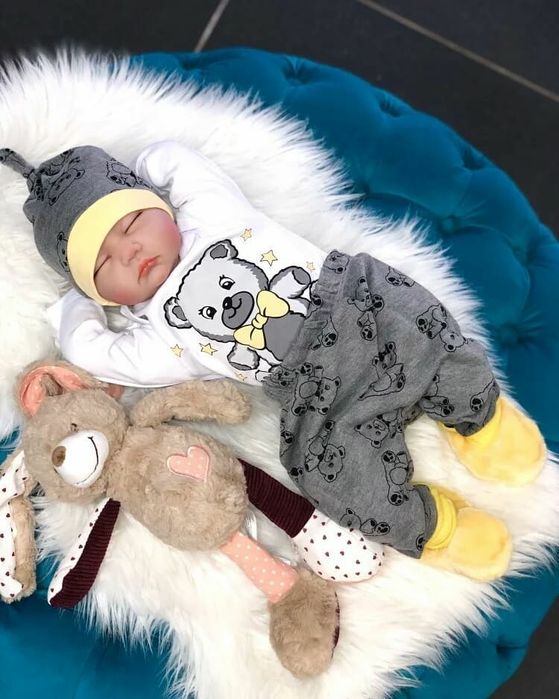 Кукла реборн сплюша