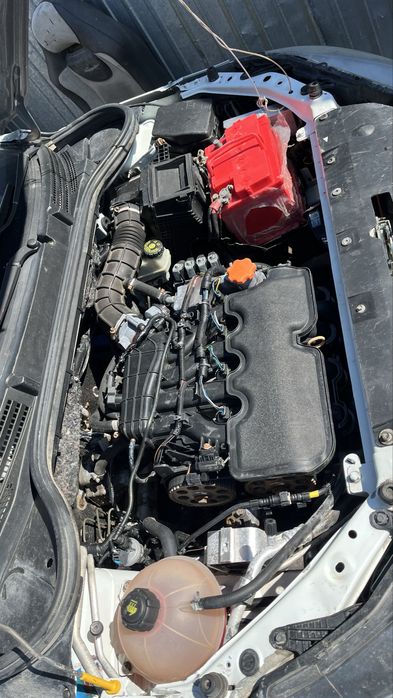 Двигатель Шевроле Нива