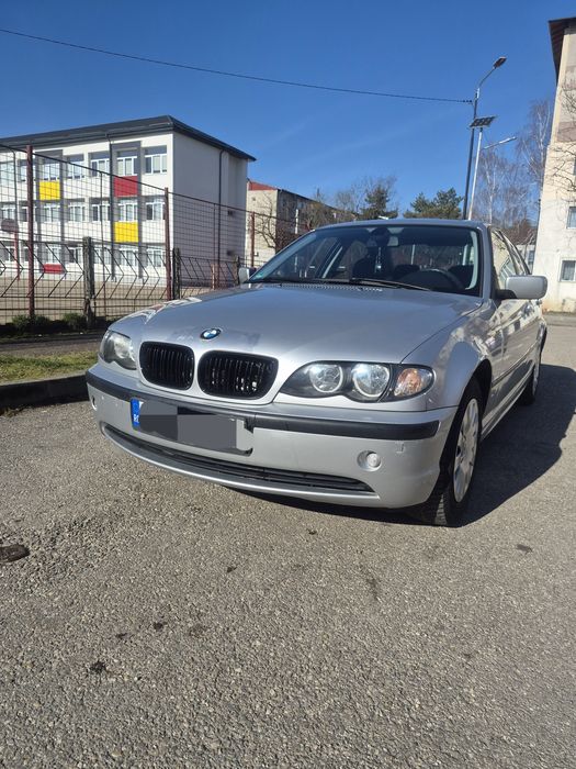 Vand BMW E46 316I