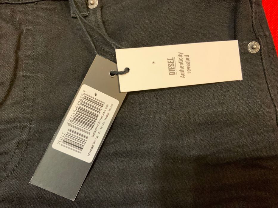 Diesel-оригинални  дънки 31-32 размер