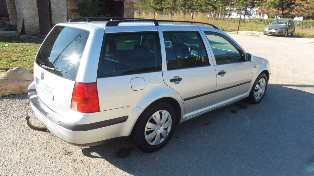 VOLKSWAGEN Golf 2004 — imagine 2