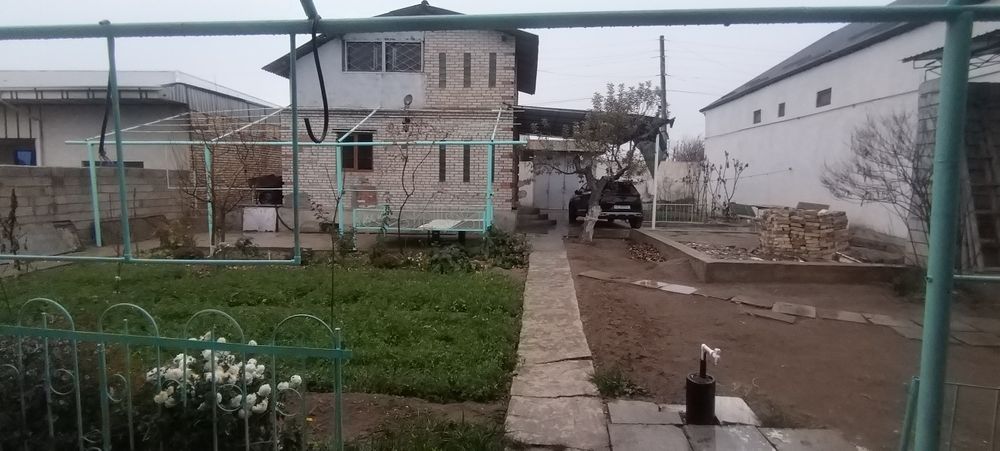 Б/ж оазисда дача сотилади хамма шароити бор.