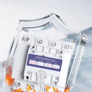 4P 100А Изолиран превключвател за DIN шина