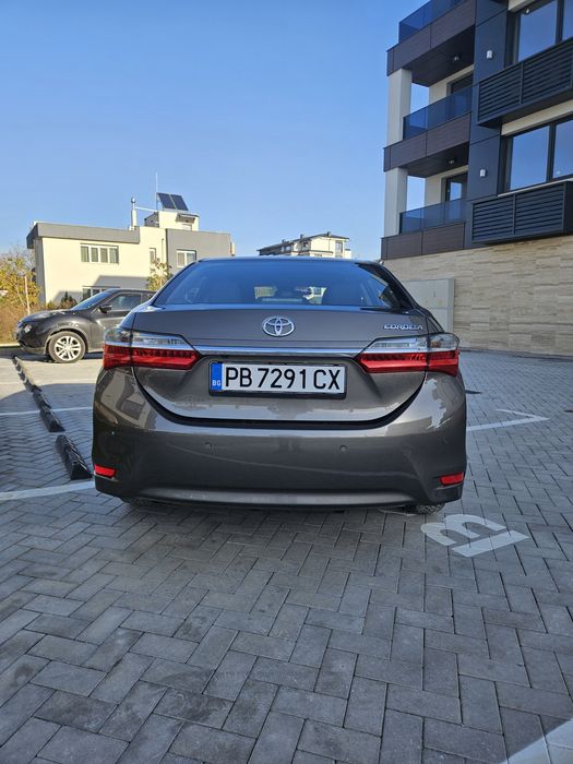 Toyota Corolla 1.4 D4D