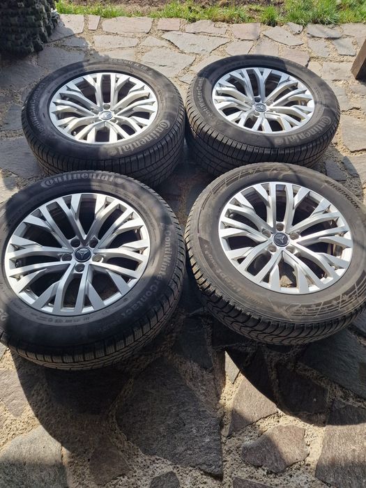 Roti suv Tuareg,ML,GL,GLE