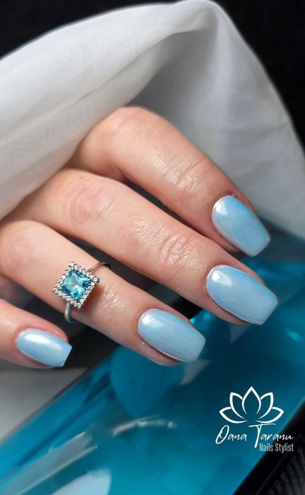 Manichiura si pedichiura Icil Kaufland