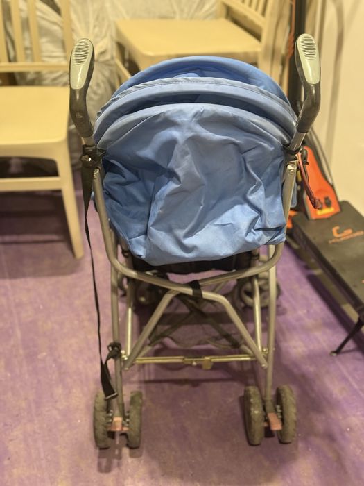 Продам прогулочные коляски