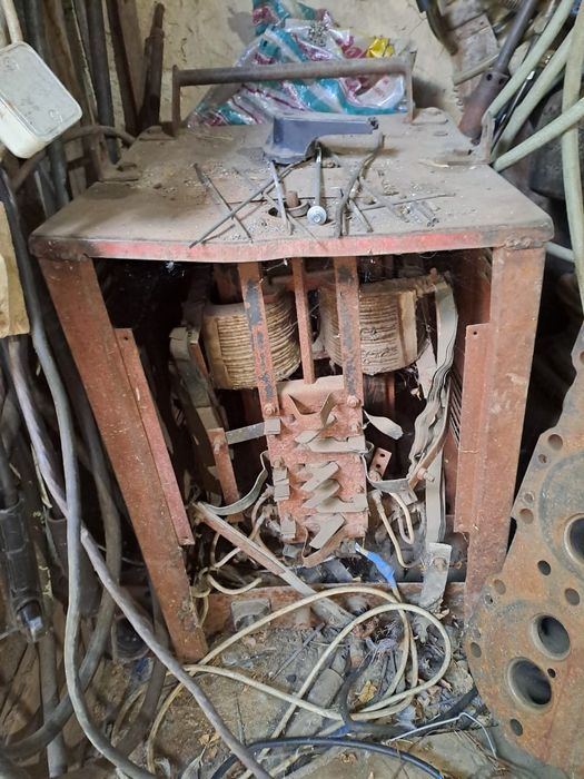 Сварка сварочный аппарат