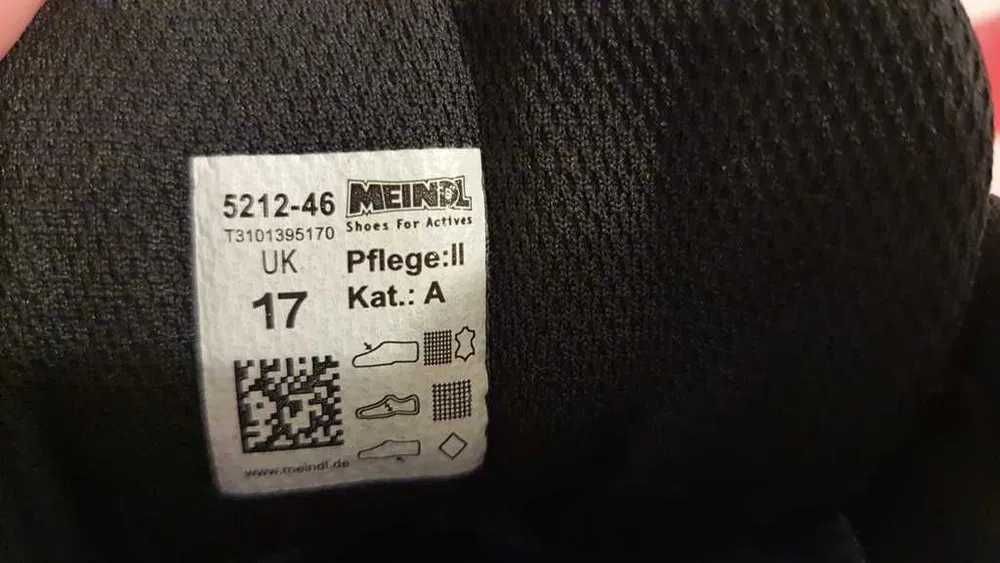 Adidasi trekking MEINDL Active Goretex marimea 53