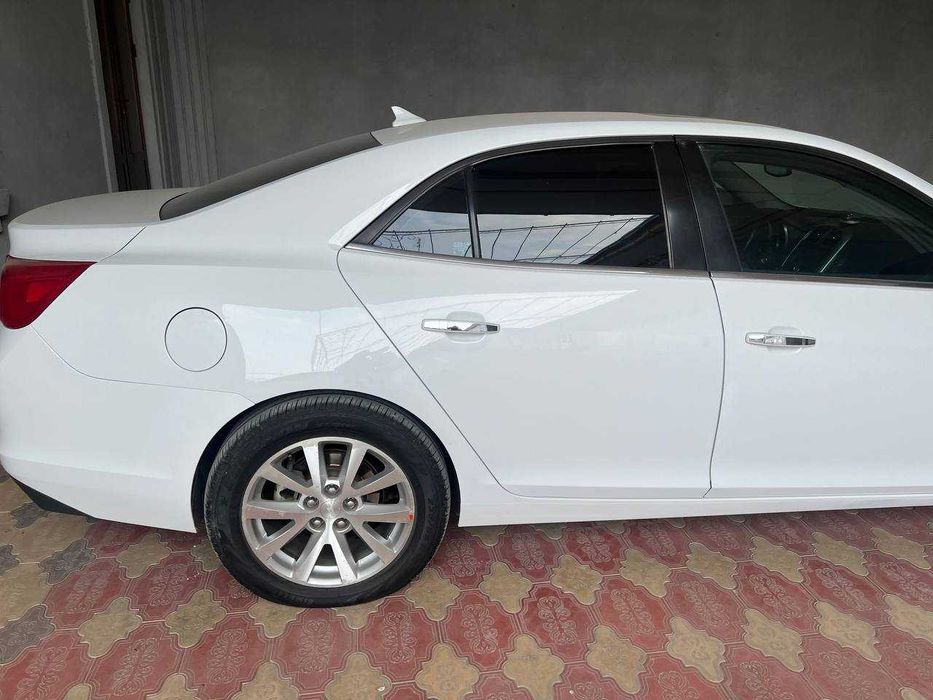 Malibu 1 , 195 000 yurgan , 2012 yil , 3 - pozitsiya