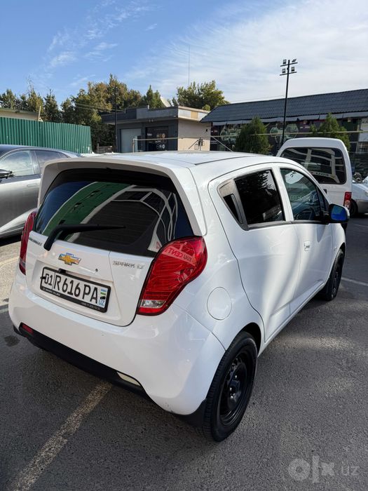 Chevrolet Spark 2014