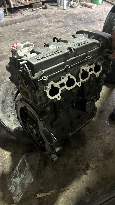 Двигатель донс мазда птичка обьем 2.