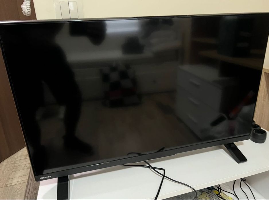 TB LED LCD Toshiba 32 Android TV