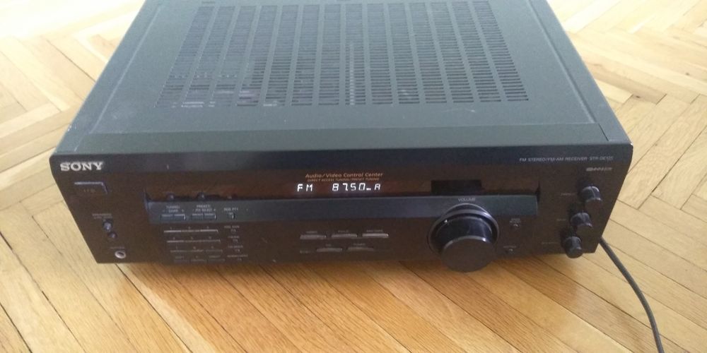 Ресийвър STR-DE 135