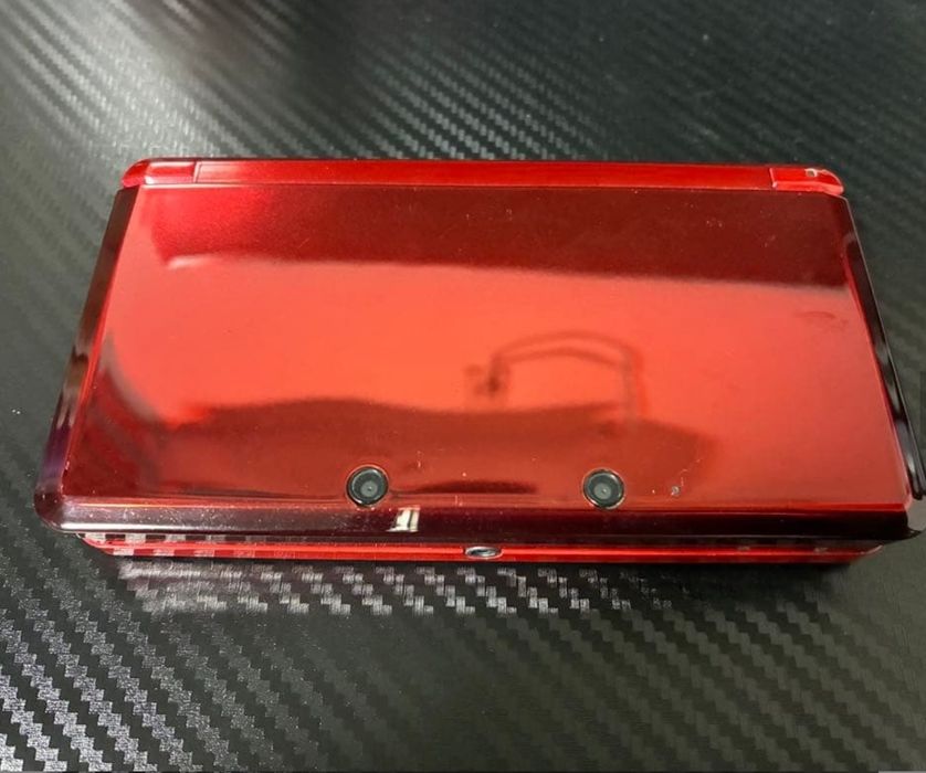Nintendo 3DS Rosu Dragut