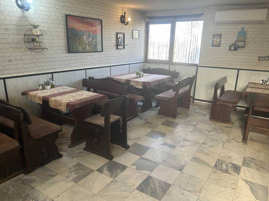 Ресторант под наем