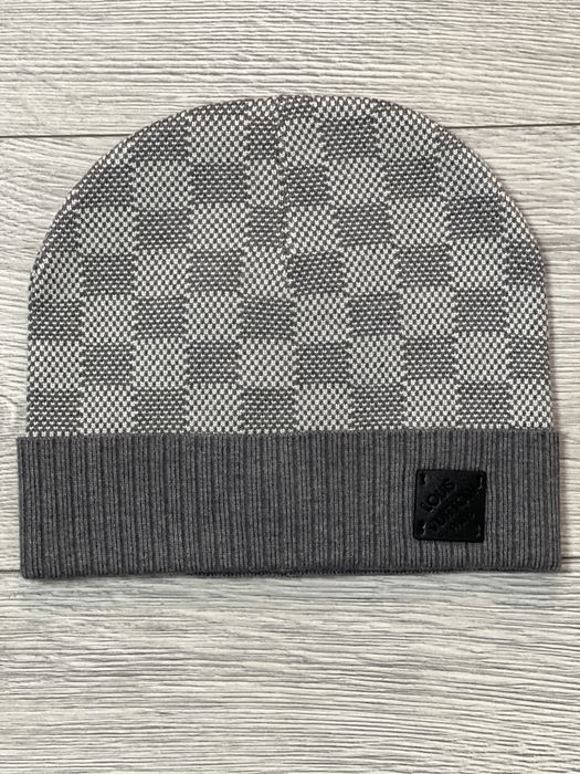 Caciuli lv 2 bucati gri/negru