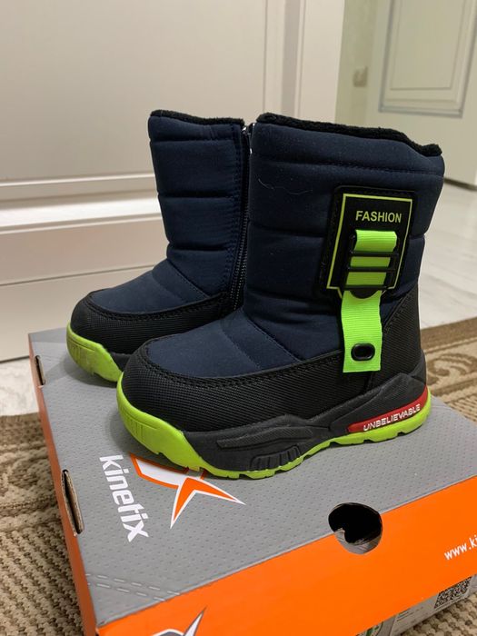 Етік детский