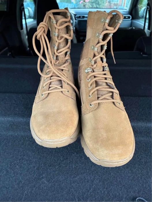 Bocanci militari Deckers 29,5cm 44/45