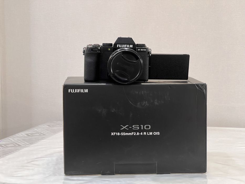 Фотоаппарат Fujifilm XS-10