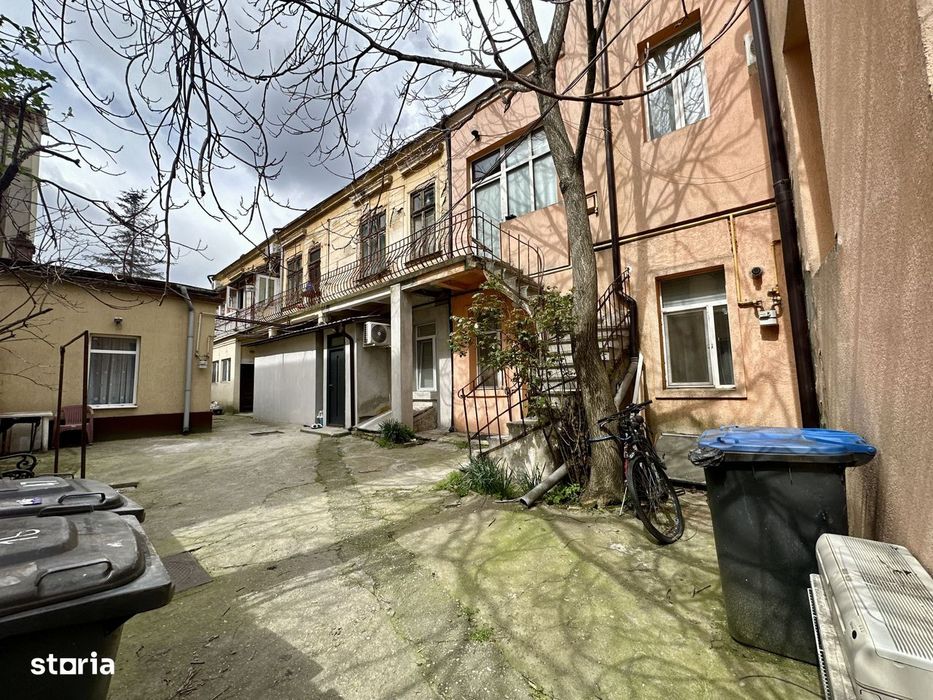 Apartament 3 camere în vilă interbelică| Parcare | Parc Carol | Unirii