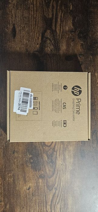 HP Prime Graphing Calculator V2
