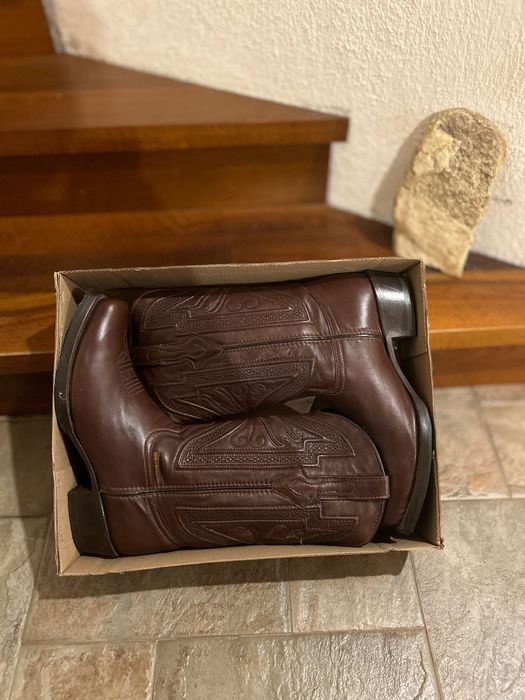 Ботуши Sotto western