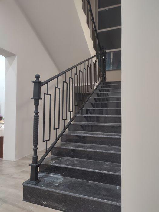 Перила . Лофт перила . Кованые перила