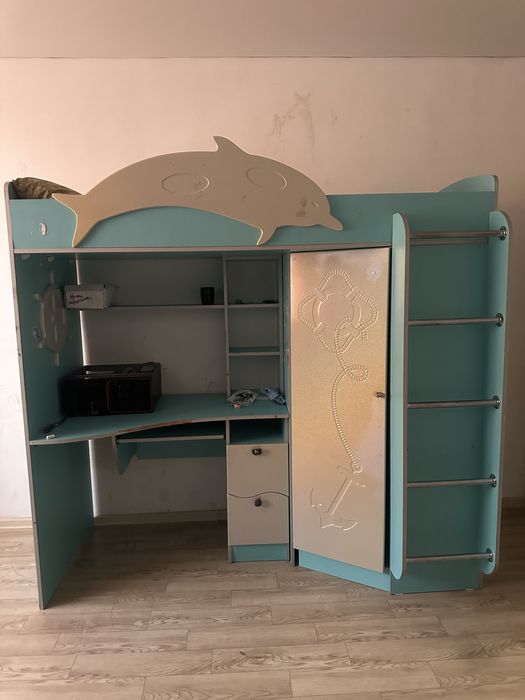 Детская кровать