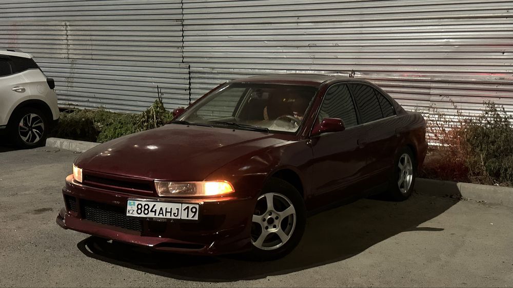 Galant 8 2000 года