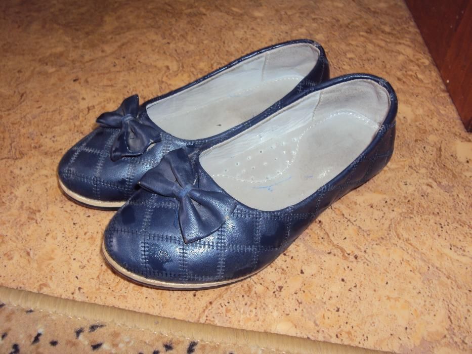 Школьные туфли 29-30 р-р