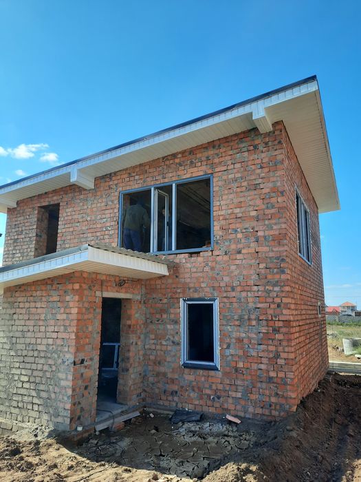 Пластиковые, алюминиевые Окна, Двери, Витражи, Балконы, Входные группы